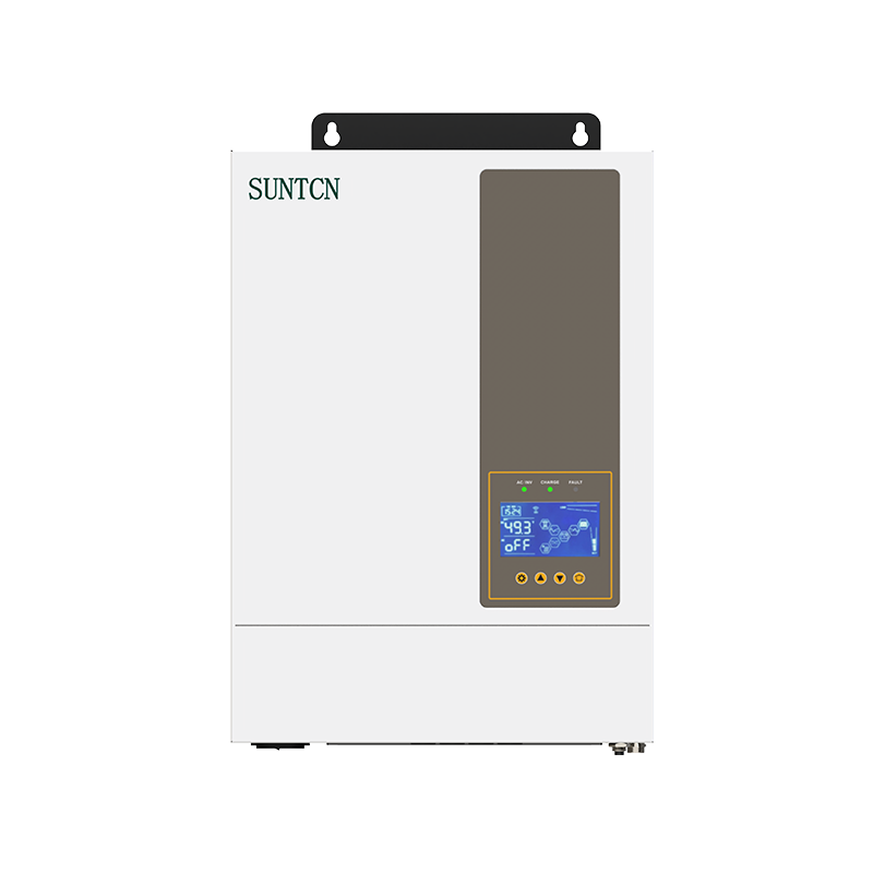 SUNT-4.0/6.0/8.0kW-HP Inverter Hibrid